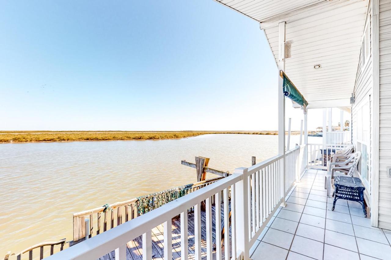 Long Island Village Unit 638 Sand Dollar Drive Port Isabel Extérieur photo