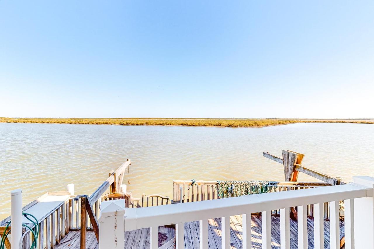 Long Island Village Unit 638 Sand Dollar Drive Port Isabel Extérieur photo