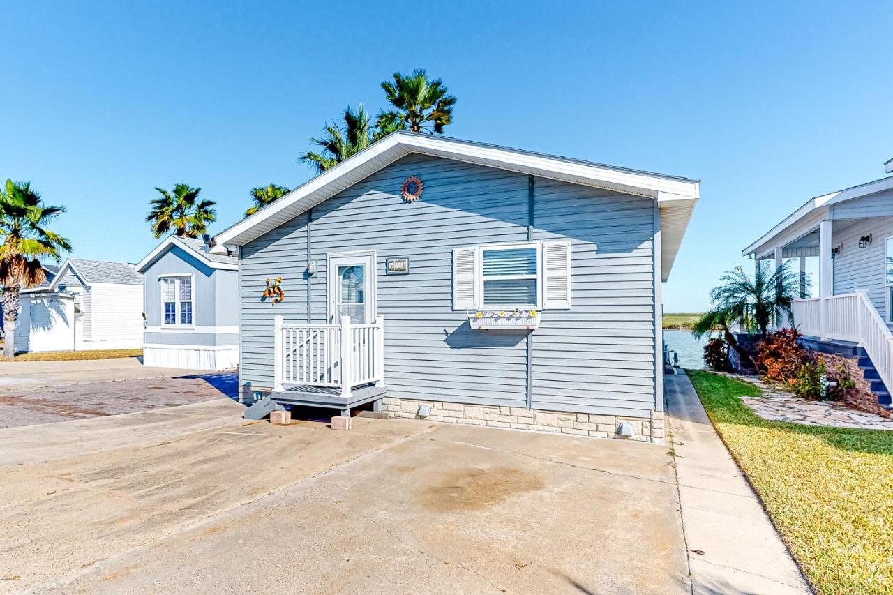 Long Island Village Unit 638 Sand Dollar Drive Port Isabel Extérieur photo