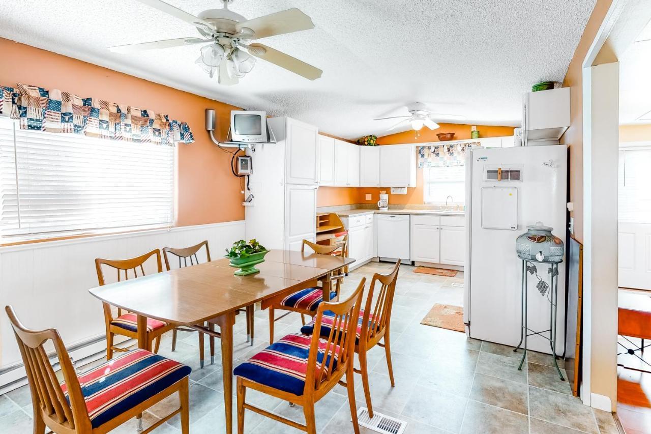 Long Island Village Unit 638 Sand Dollar Drive Port Isabel Extérieur photo