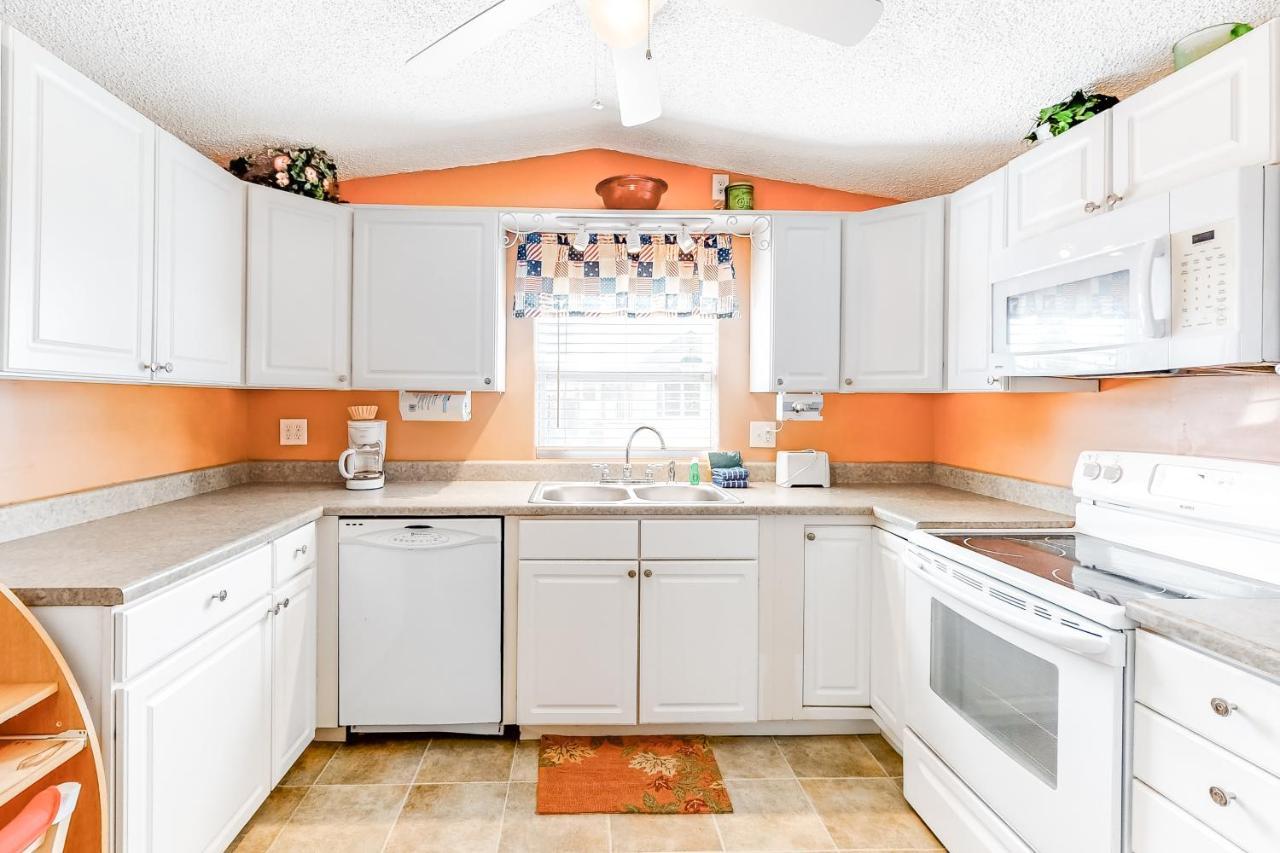 Long Island Village Unit 638 Sand Dollar Drive Port Isabel Extérieur photo
