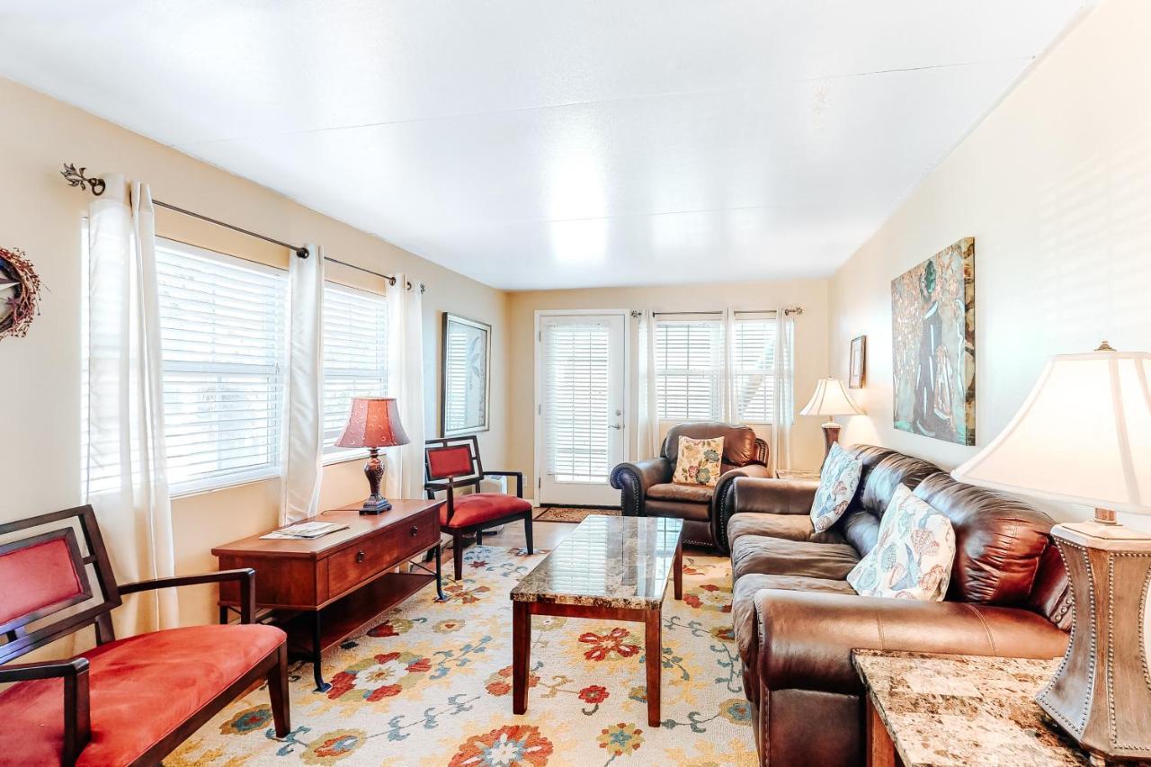 Long Island Village Unit 638 Sand Dollar Drive Port Isabel Extérieur photo