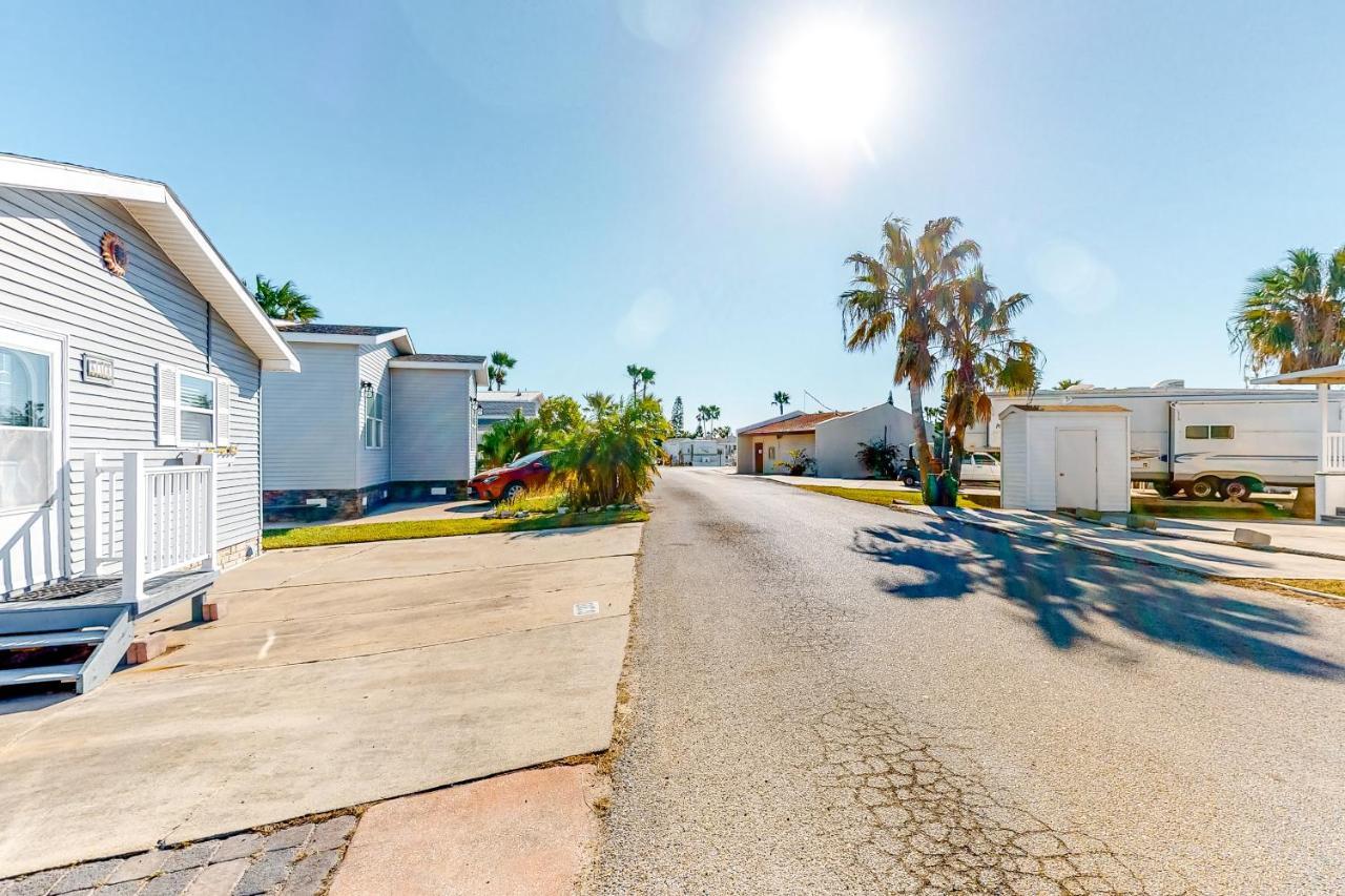 Long Island Village Unit 638 Sand Dollar Drive Port Isabel Extérieur photo