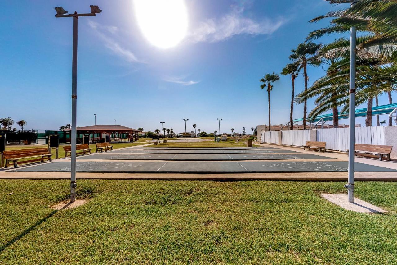 Long Island Village Unit 638 Sand Dollar Drive Port Isabel Extérieur photo