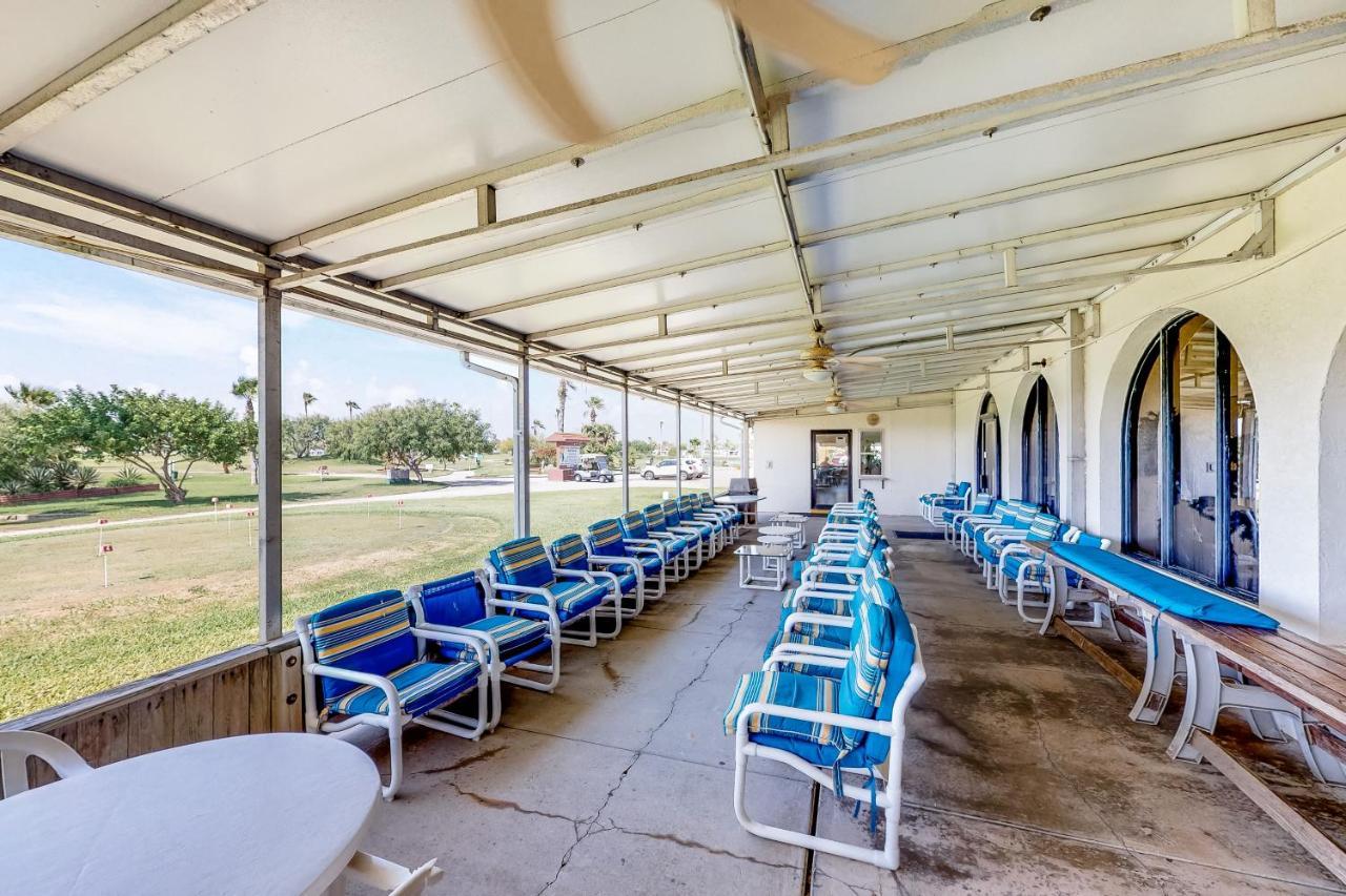Long Island Village Unit 638 Sand Dollar Drive Port Isabel Extérieur photo