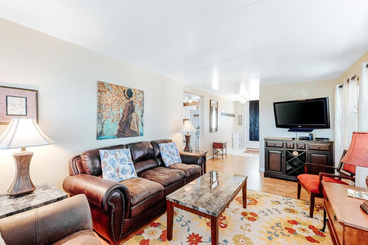 Long Island Village Unit 638 Sand Dollar Drive Port Isabel Extérieur photo