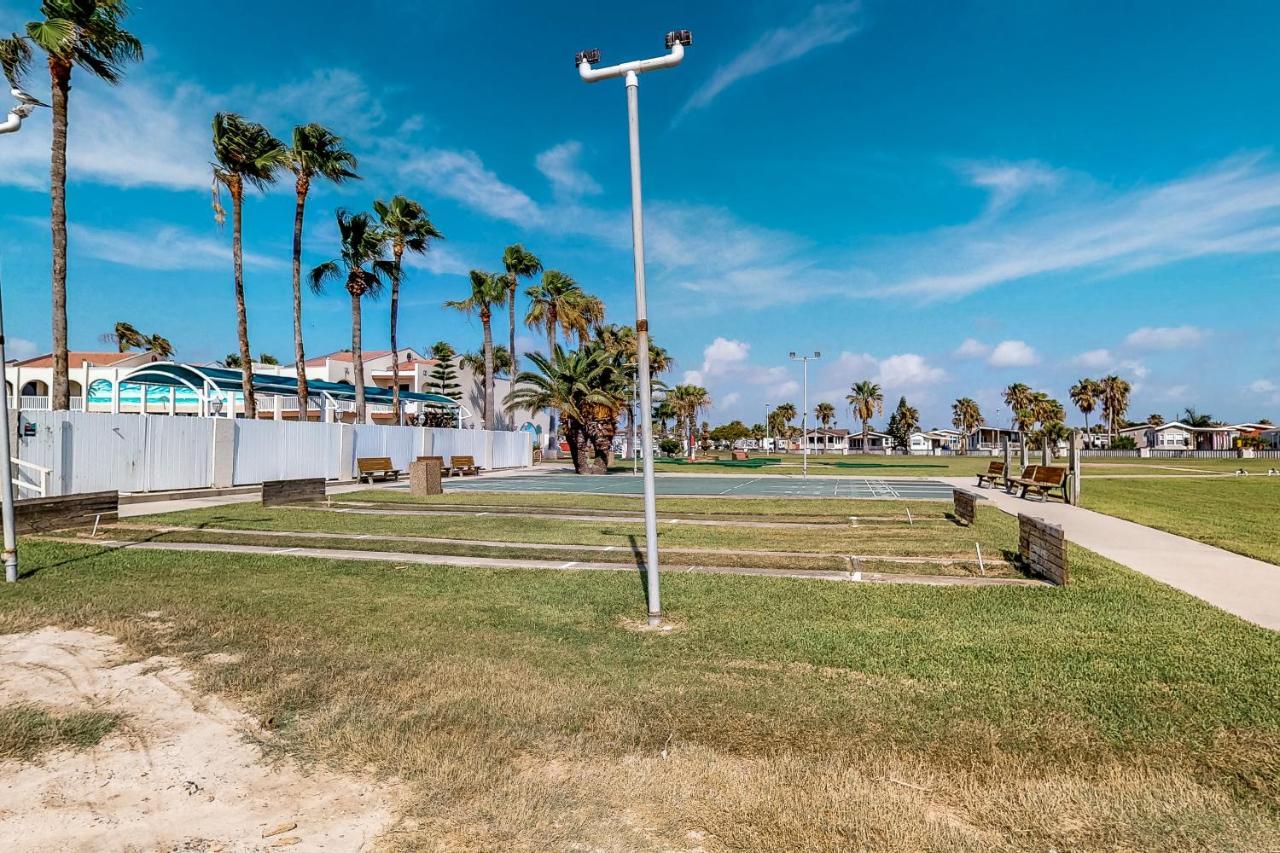 Long Island Village Unit 638 Sand Dollar Drive Port Isabel Extérieur photo