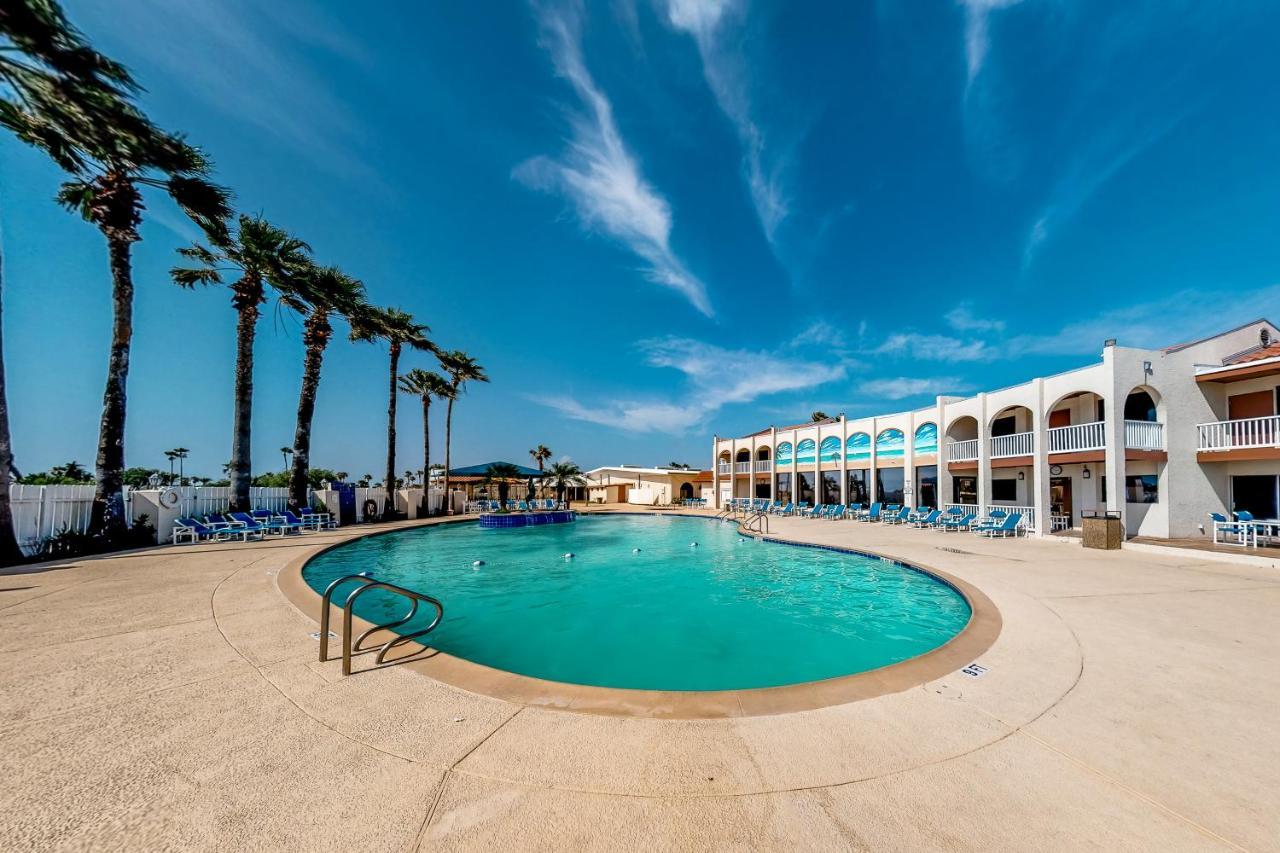 Long Island Village Unit 638 Sand Dollar Drive Port Isabel Extérieur photo