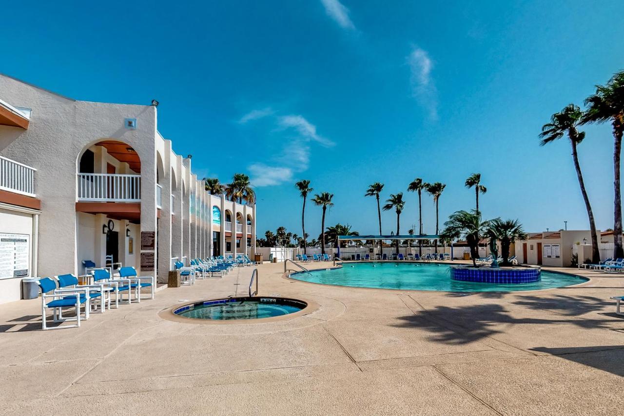 Long Island Village Unit 638 Sand Dollar Drive Port Isabel Extérieur photo