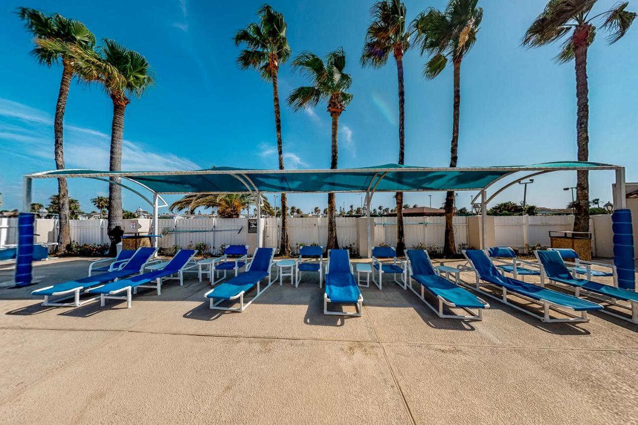 Long Island Village Unit 638 Sand Dollar Drive Port Isabel Extérieur photo